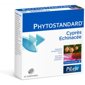 PHYTOSTANDARD ČEMPRES - EHINACEA, 30 tableta