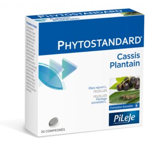 PHYTOSTANDARD CRNI RIBIZ - TRPUTAC, 30 tableta